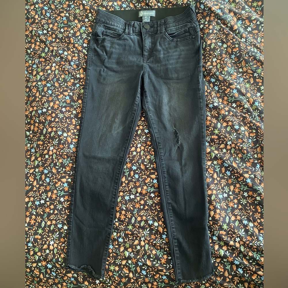 DEMOCRACY Jeans - Ab Technology